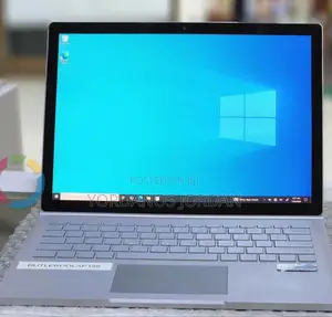 New Laptop Microsoft Surface Book 3 16GB Intel Core I7 SSD 256GB