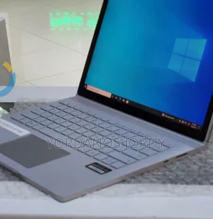 New Laptop Microsoft Surface Book 3 16GB Intel Core I7 SSD 256GB