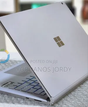 New Laptop Microsoft Surface Book 3 16GB Intel Core I7 SSD 256GB