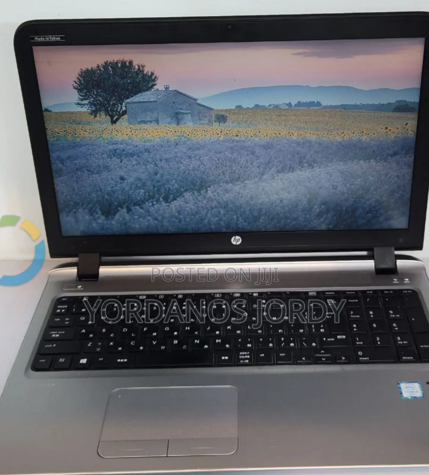 New Laptop HP ProBook 430 G3 8GB Intel Core I5 HDD 1T