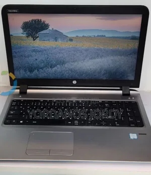 New Laptop HP ProBook 430 G3 8GB Intel Core I5 HDD 1T