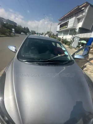 Hyundai Elantra 2015 Gray