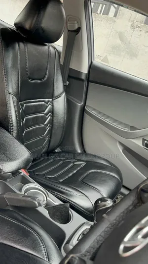 Hyundai Elantra 2015 Gray