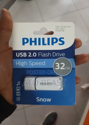 Photo - Philips Snow Edition Usb 2.0 Flash