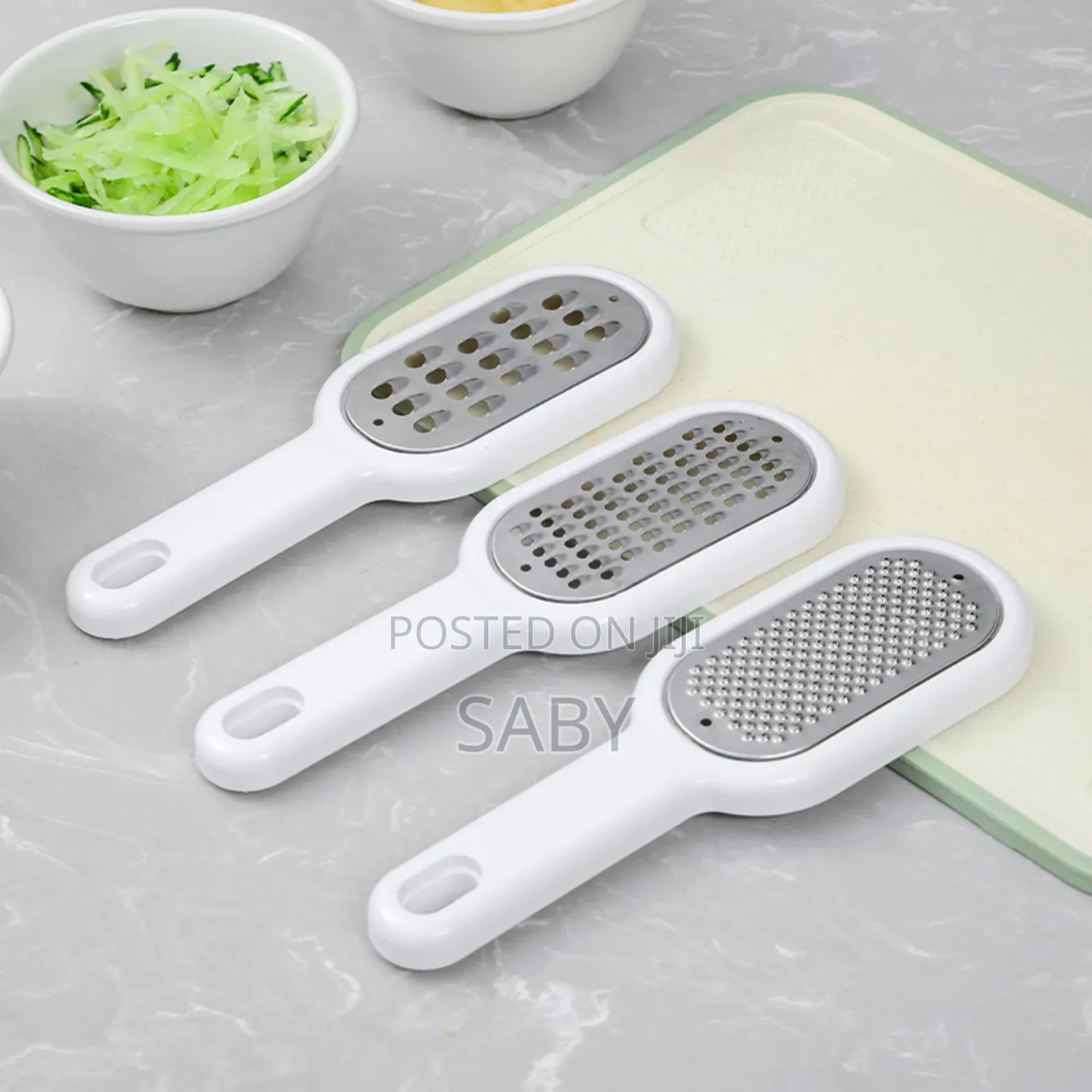 3pcs Professional Grater