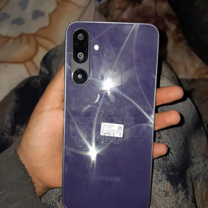 New Samsung Galaxy M16 128 GB Blue