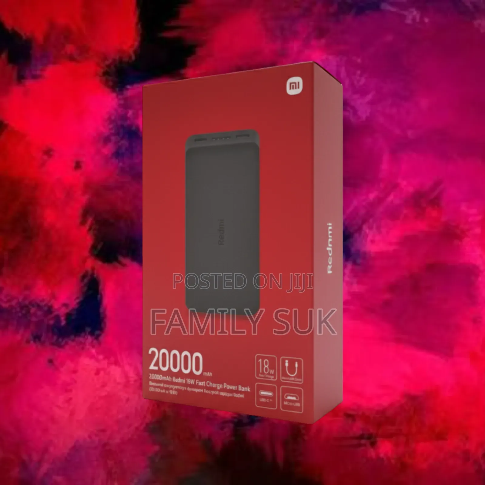 Mi 20000mah Powerhouse: Power That Keeps Up