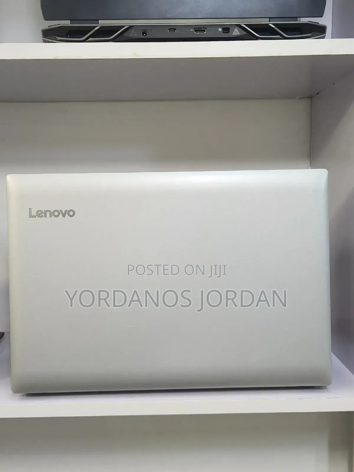 New Laptop Lenovo IdeaPad 320 4GB Intel Core I5 SSD 500GB