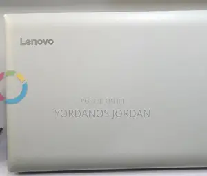 New Laptop Lenovo IdeaPad 320 4GB Intel Core I5 SSD 500GB