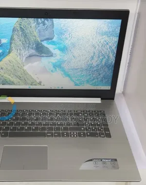 New Laptop Lenovo IdeaPad 320 4GB Intel Core I5 SSD 500GB