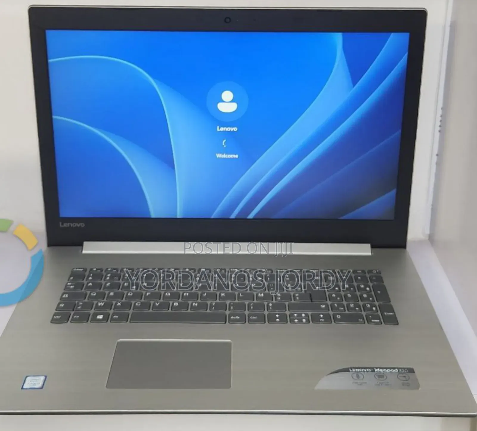 New Laptop Lenovo IdeaPad 320 4GB Intel Core I5 SSD 500GB