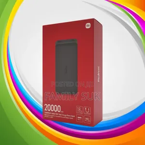 Photo - Mi 20000mah Powerhouse: Power in Your Palm