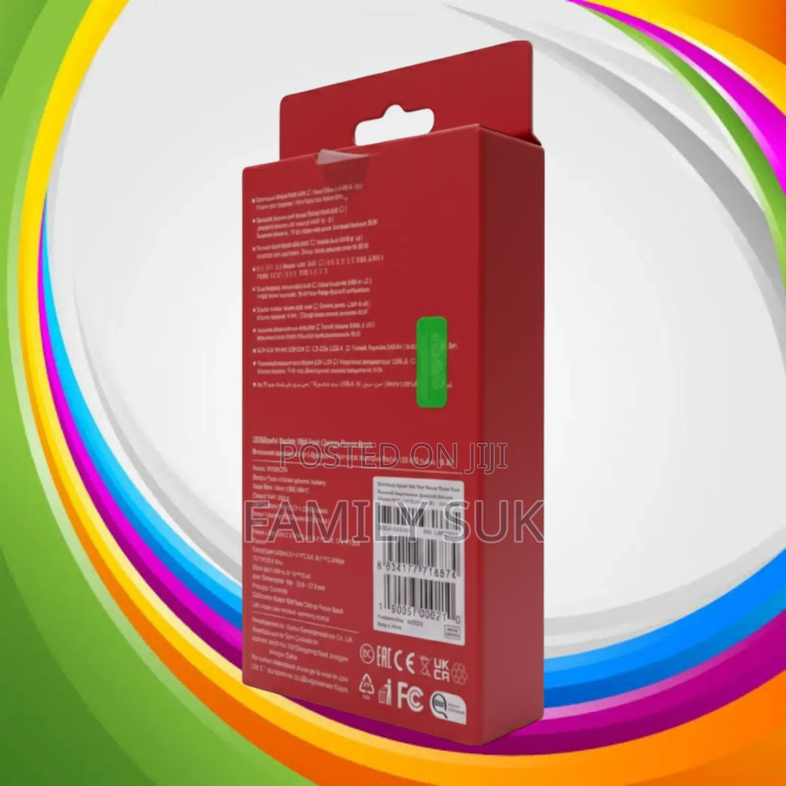 Mi 20000mah Powerhouse: Power in Your Palm