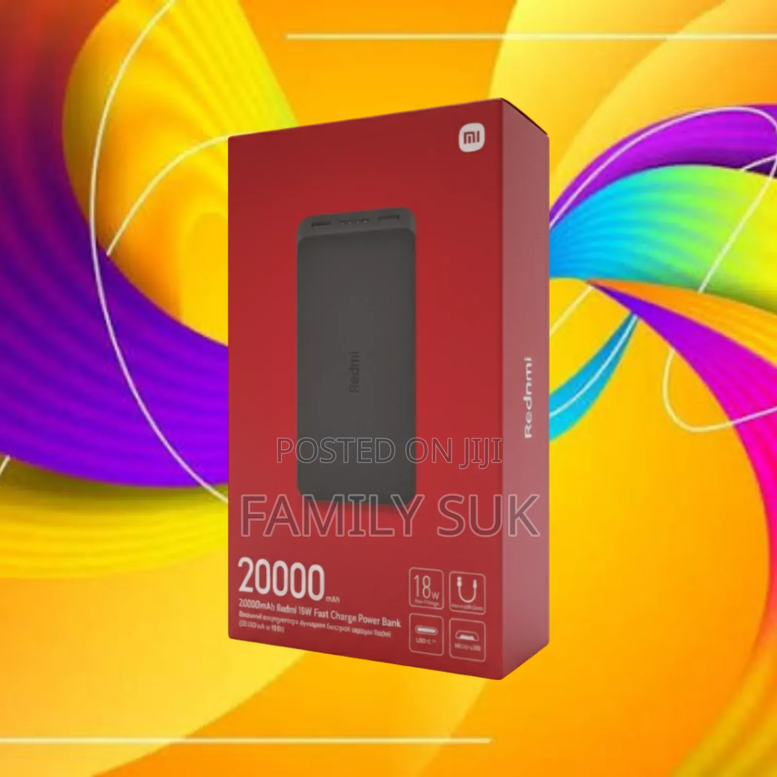Mi 20000mah Powerhouse: The 20000mah Advantage