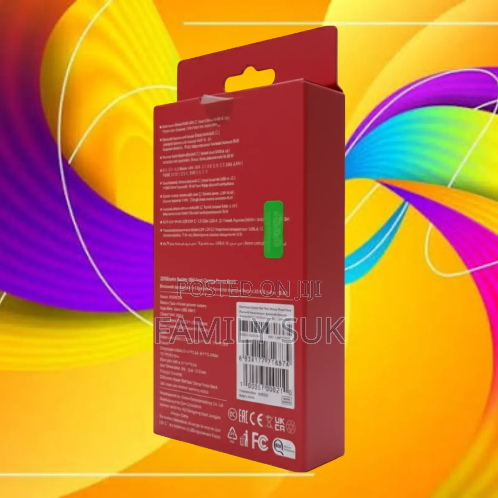 Mi 20000mah Powerhouse: The 20000mah Advantage