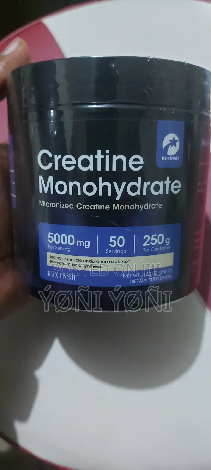 Creatine Monohydrate(Micronized)