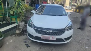 Chery Arrizo 5 2023 White