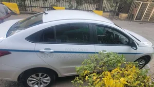 Chery Arrizo 5 2023 White