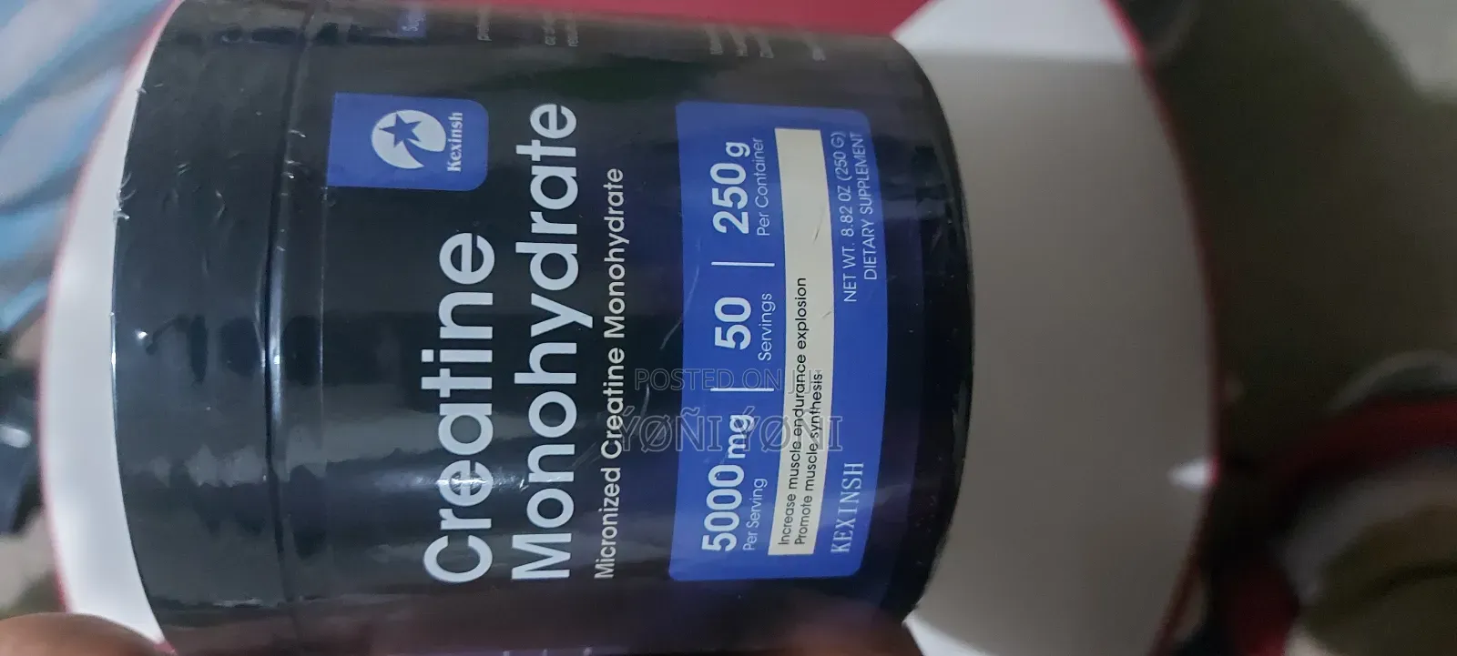 Creatine Monohydrate(Micronized)