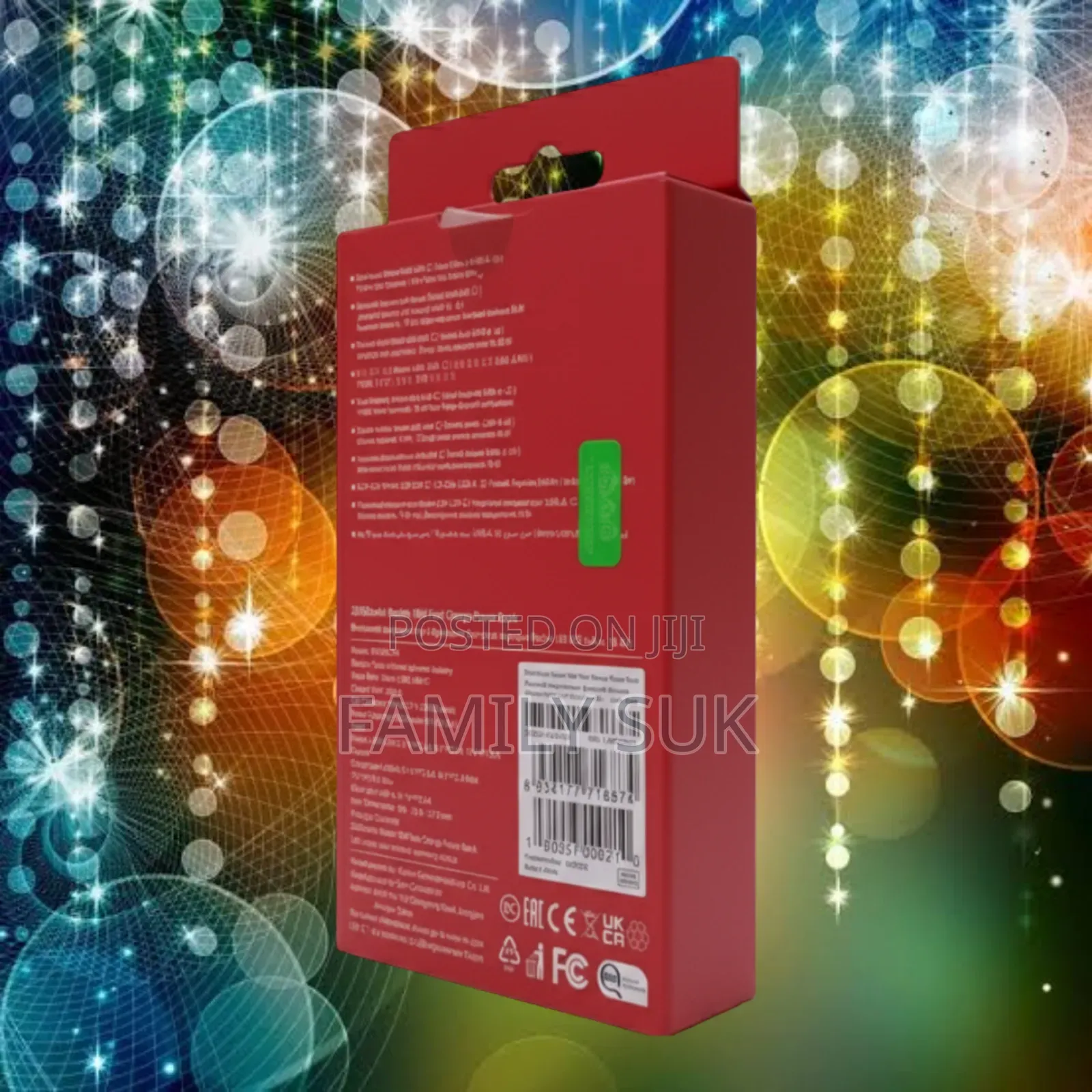 Mi 20000mah Powerhouse: Don't Stop to Charge