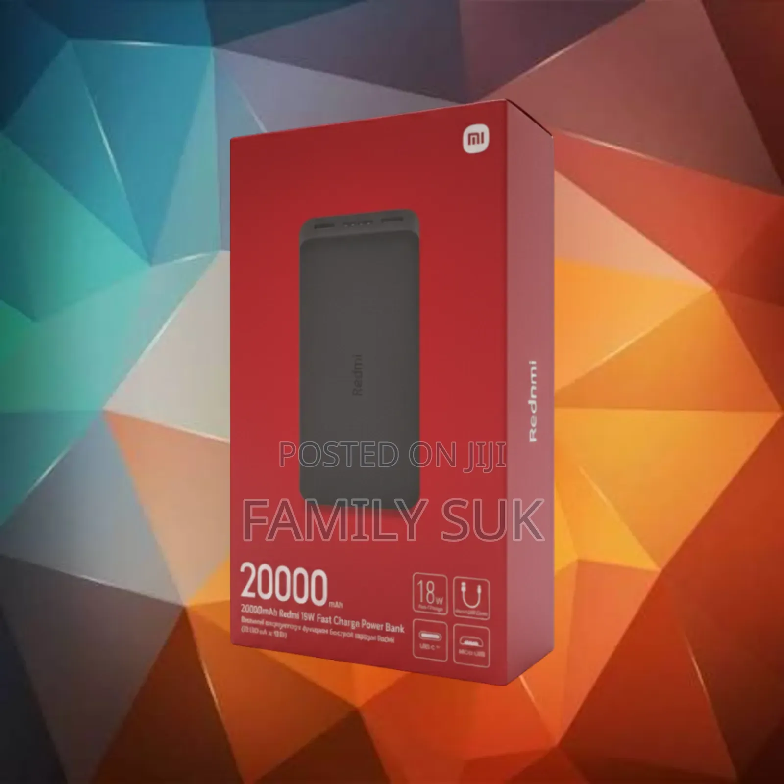 Mi 20000mah Powerhouse: Power for Every Port