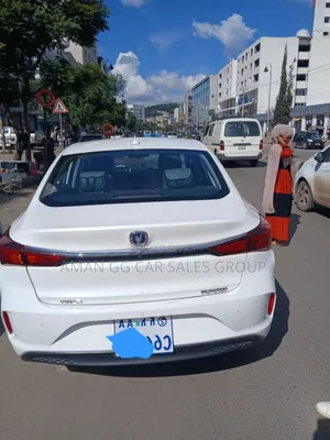 Photo - Changan Eado 2024 White