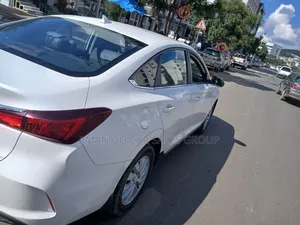 Changan Eado 2024 White