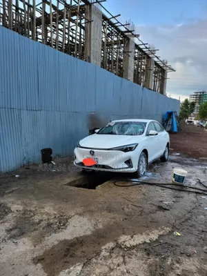 Changan Eado 2024 White