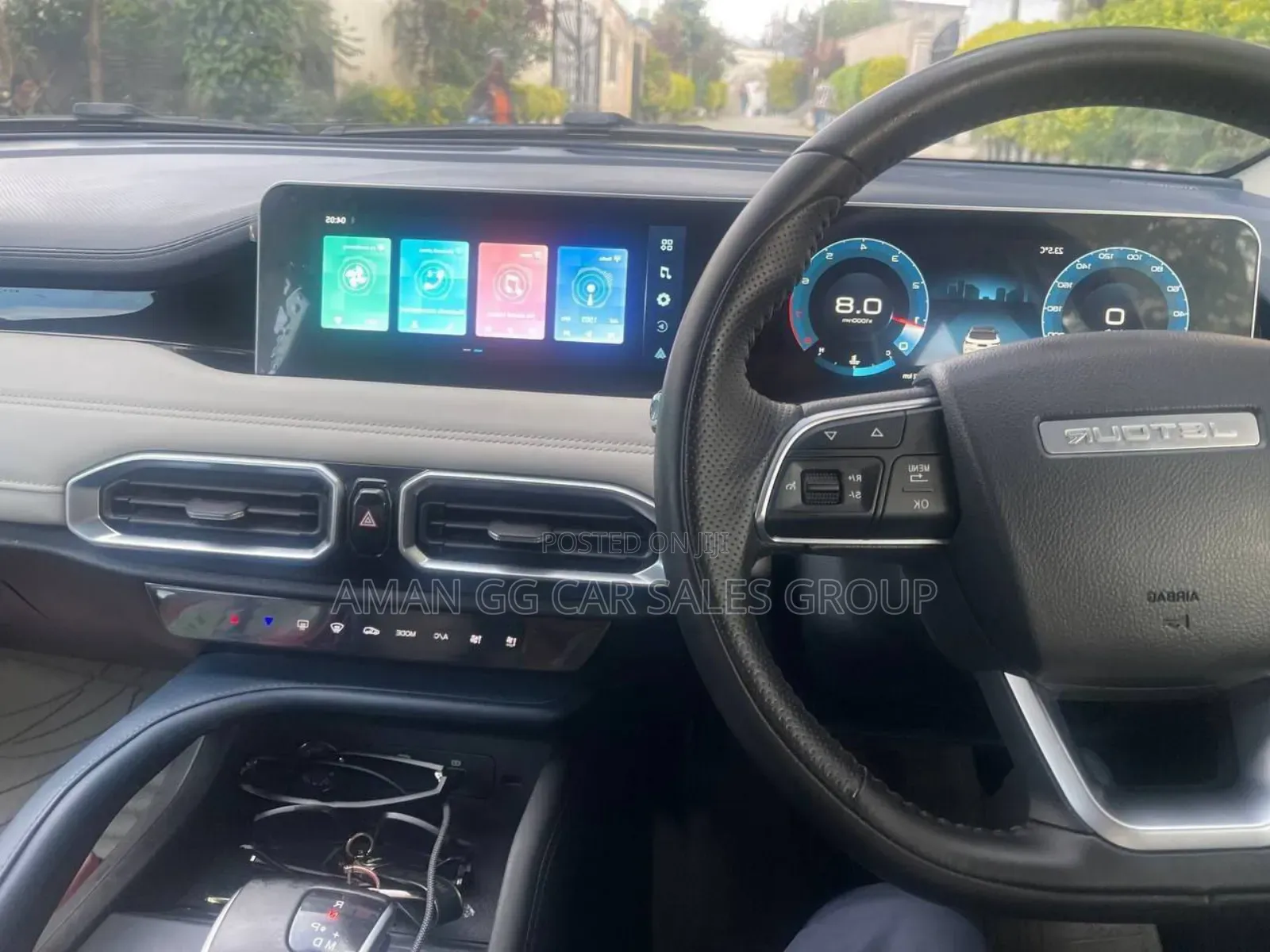 Changan Eado 2024 White