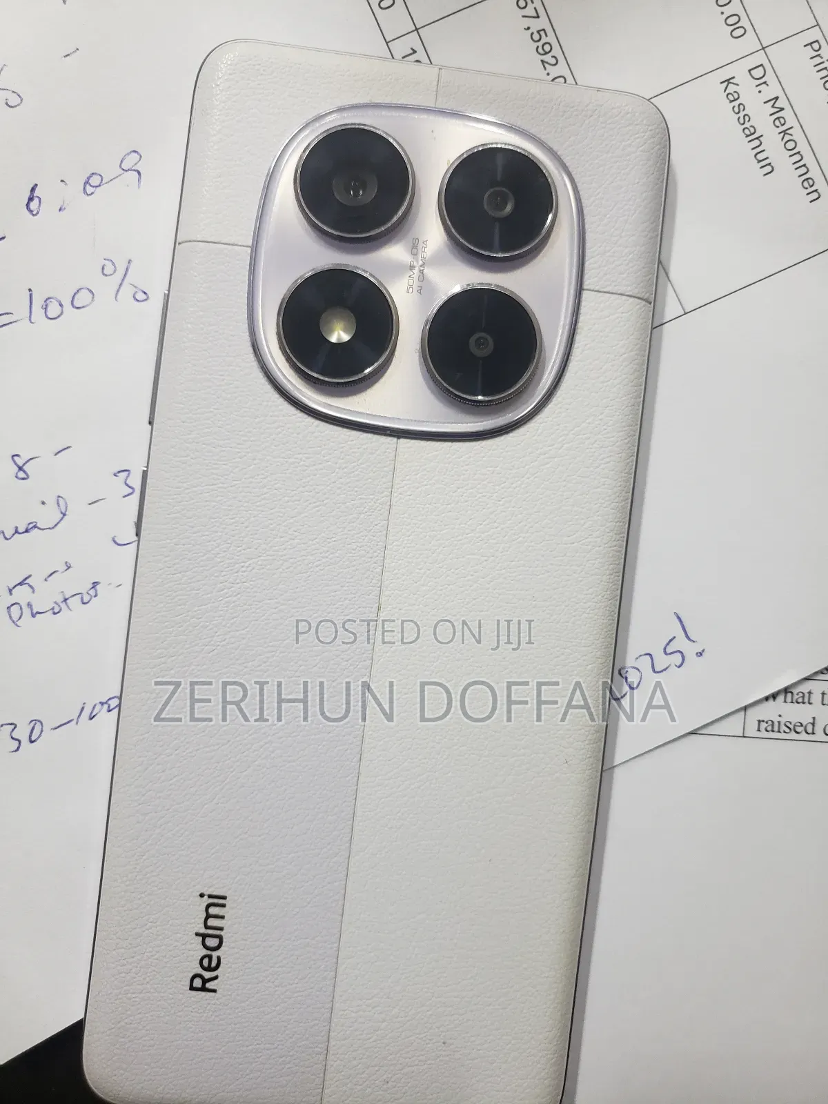 Xiaomi Redmi Note 14 Pro 5G 256 GB Black