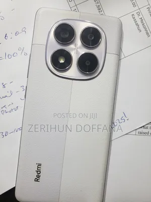 Xiaomi Redmi Note 14 Pro 5G 256 GB Black