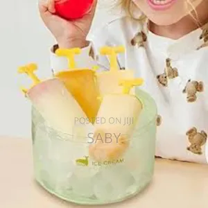 Ice Cream Mold