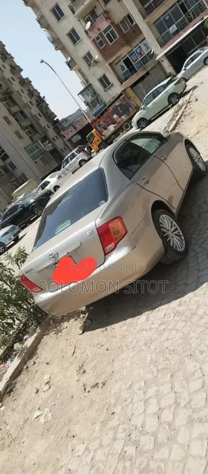 Photo - Toyota Yaris 1.5 Sedan 2008 Silver