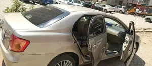 Toyota Yaris 1.5 Sedan 2008 Silver