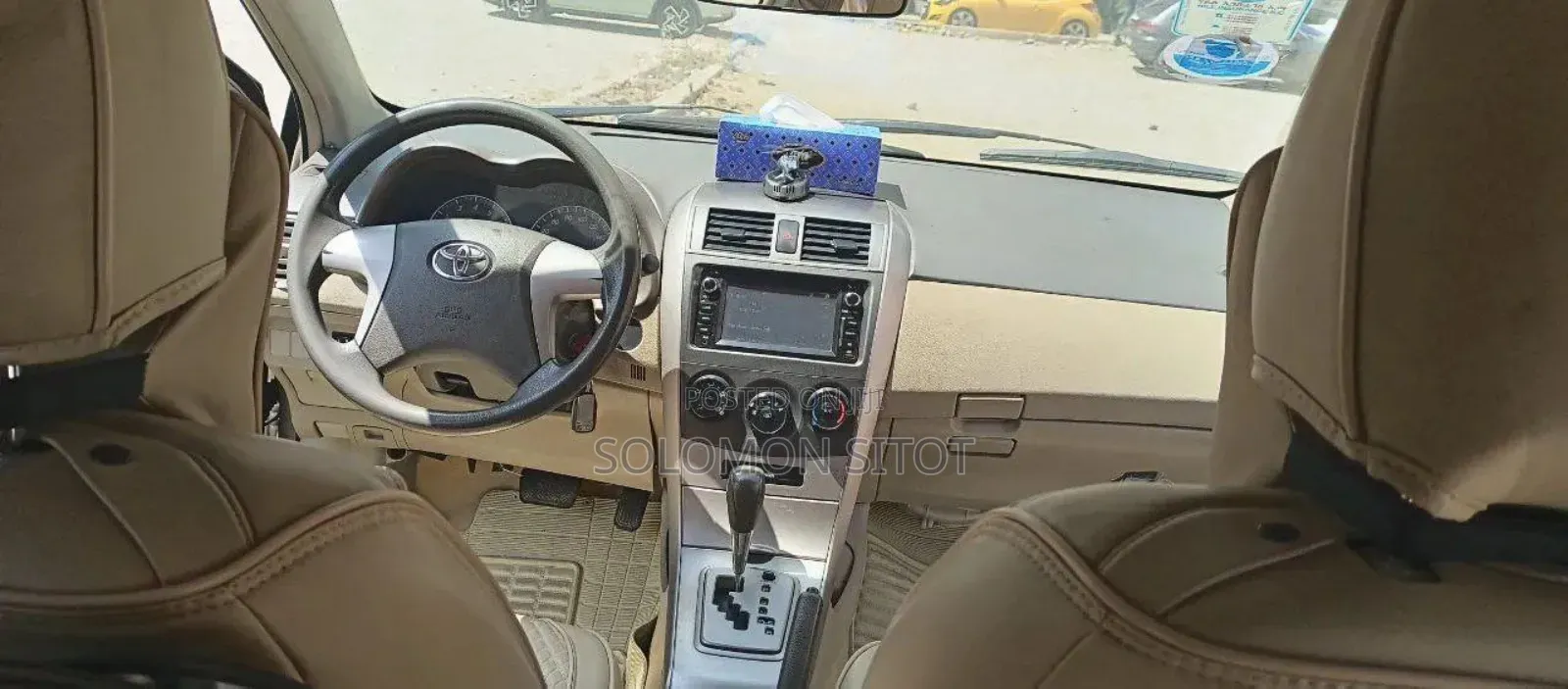 Toyota Yaris 1.5 Sedan 2008 Silver