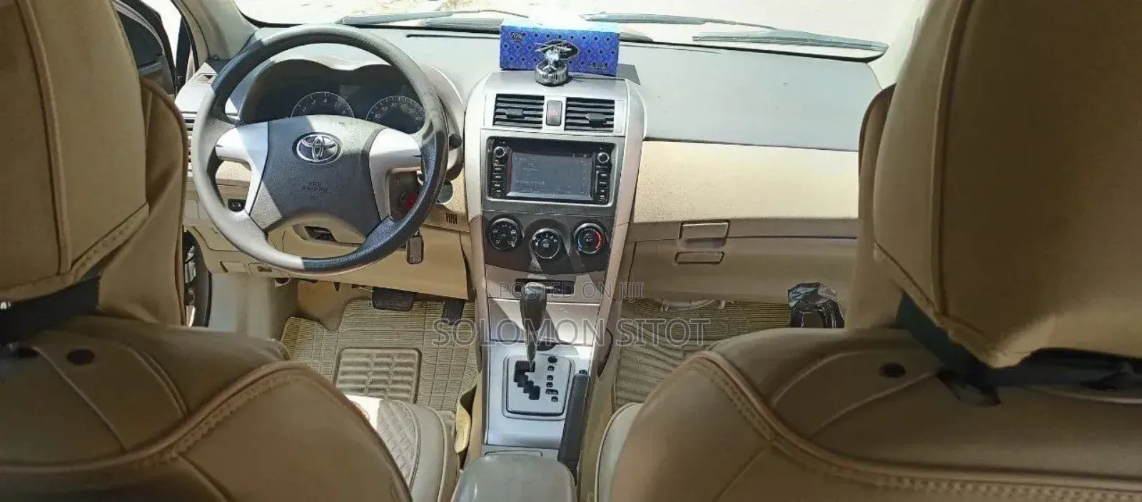 Toyota Yaris 1.5 Sedan 2008 Silver