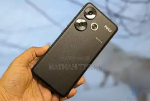 Photo - New Xiaomi Poco F6 512 GB Black