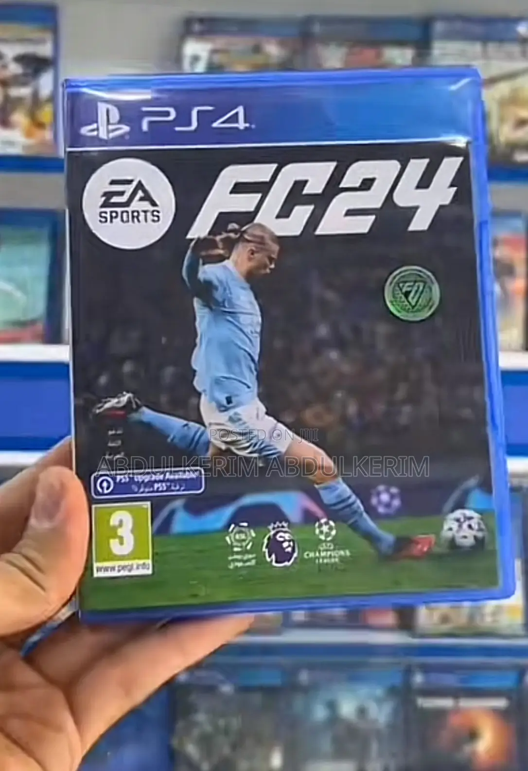 Ea Sport Fc 24 Ps4