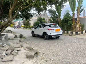 Jetour Dashing 2025 White