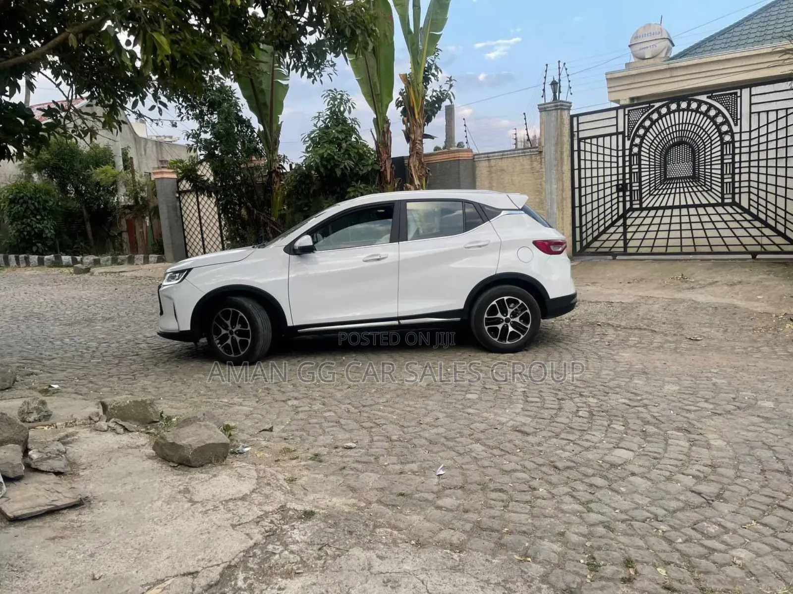 Jetour Dashing 2025 White