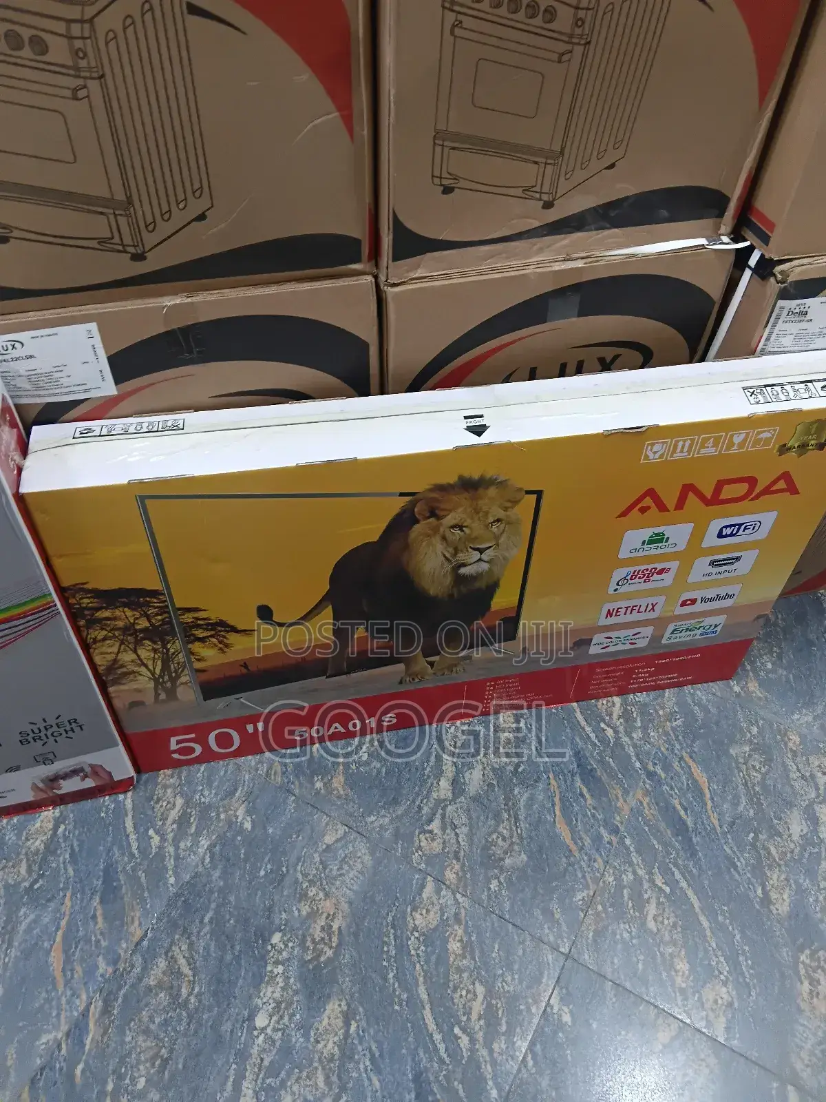 Anda 50 Inch Led TV