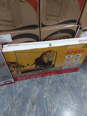 Anda 50 Inch Led TV