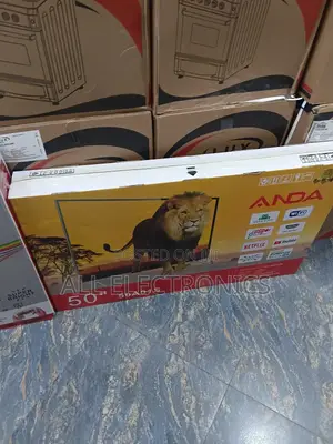 Anda 50 Inch Led TV