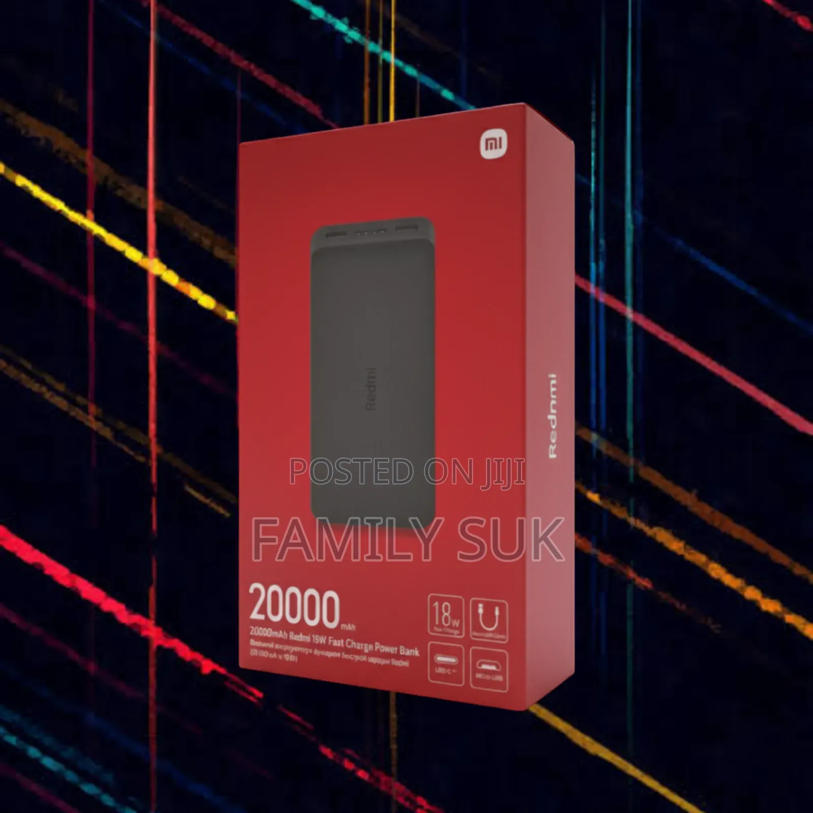 Mi 20000mah Powerhouse: The Reliable Energy Core