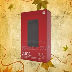 Photo - Mi 20000mah Powerhouse: More Life, Less Plug-In
