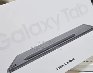 New Samsung Galaxy Tab S9 FE 128 GB
