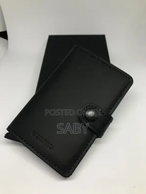 Photo - Secrid Men's Mini Wallets