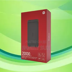 Photo - Mi 20000mah Powerhouse: Fuel Your Hustle