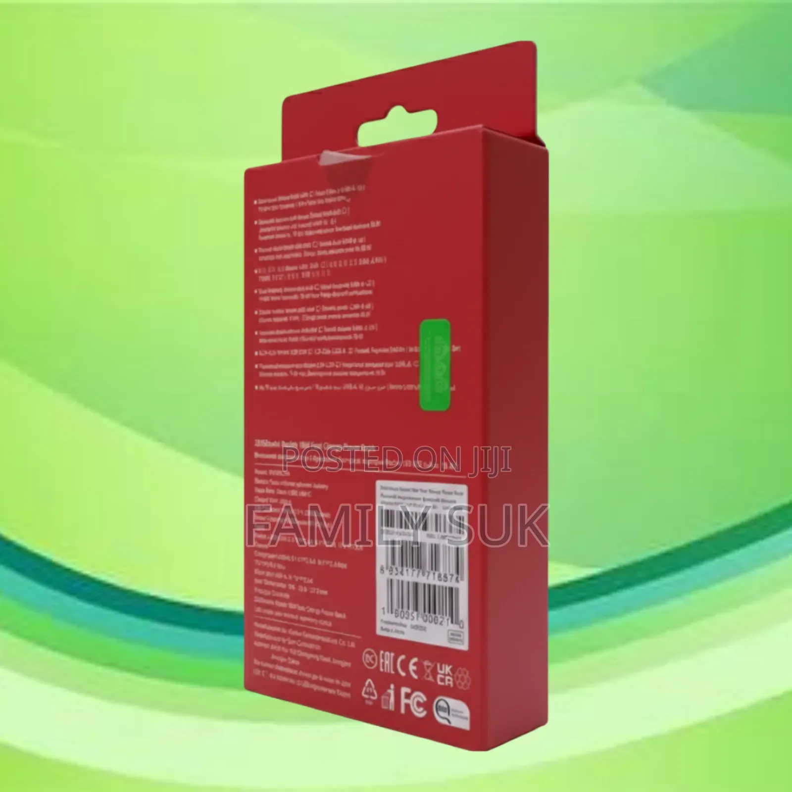 Mi 20000mah Powerhouse: Fuel Your Hustle