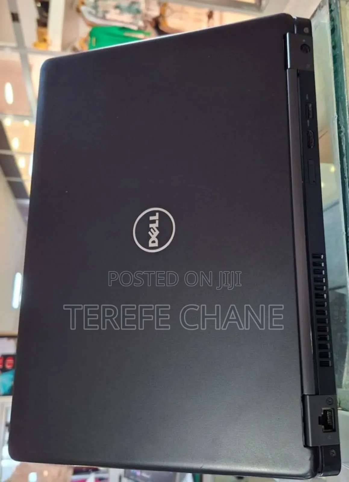 New Laptop Dell Latitude 5480 8GB Intel Core I5 SSD 256GB